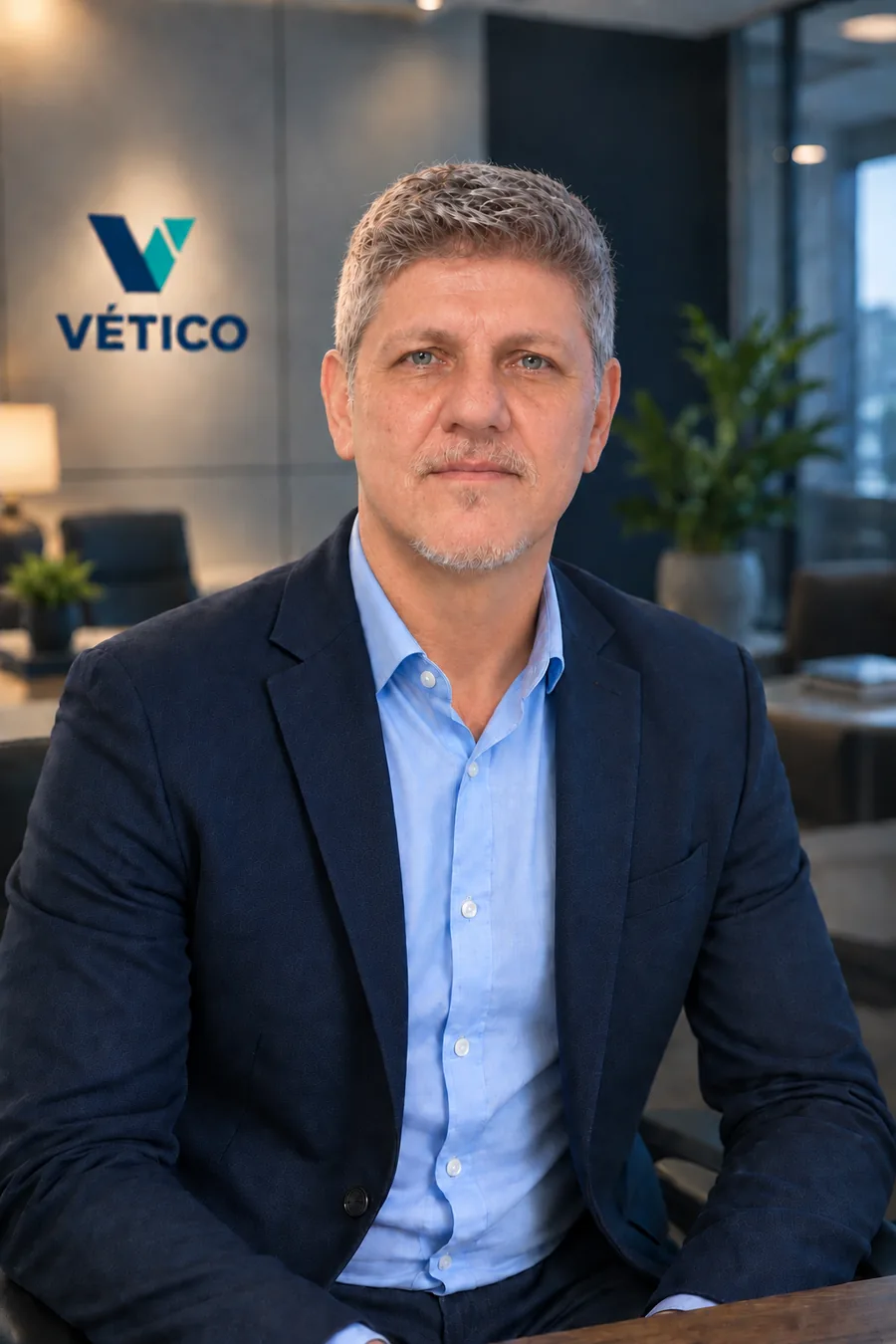 Mário Costa, fundador da Vético Assessoria Empresarial