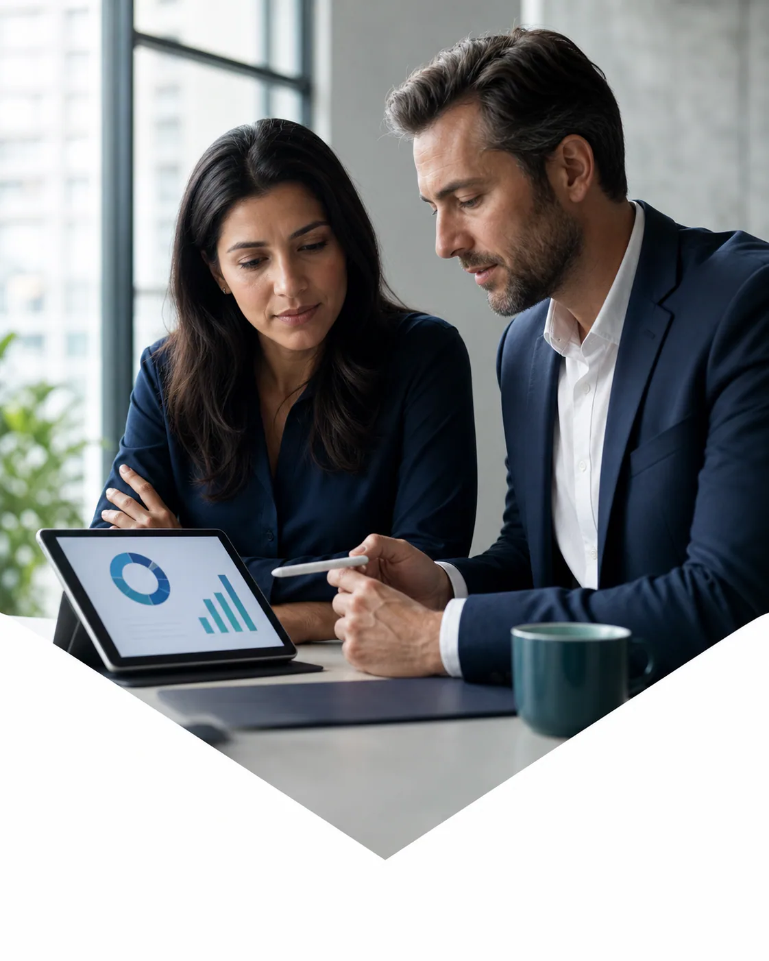 BPO Financeiro — Cuidamos da rotina financeira do seu negócio para gerar mais organização, informações precisas e segurança para a gestão.