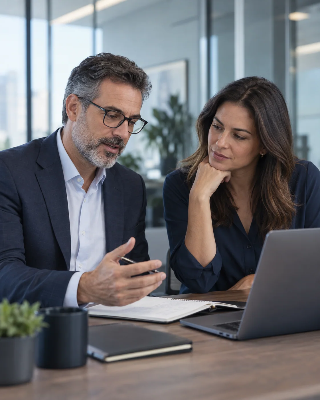 Mentoria para Empreendedores — Desenvolva conhecimentos de finanças, organização e gestão para compreender melhor sua empresa e tomar decisões mais conscientes.